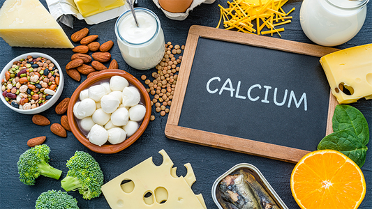Beyond Bones: How Calcium Supports Women's Health in Surprising Ways