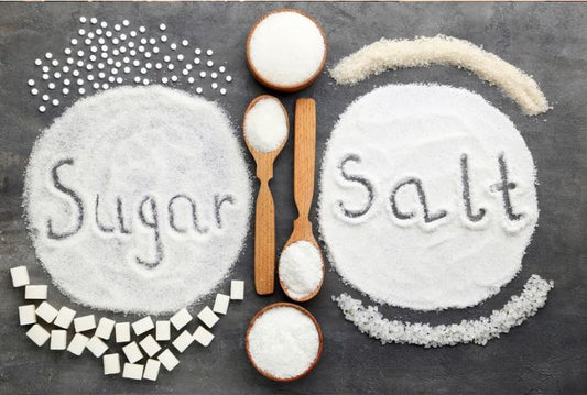 Eliminate These Two Simple Nutrients from Your Diet and Make Your Immune System Happy!