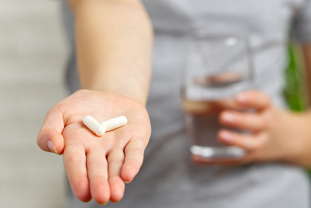 Why Calcium Alone Isn’t Enough: The Power of Vitamin D & K2 in Bone Health