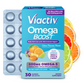 Omega Boost Omega 3 Fish Oil Gummies, EPA & DHA Supplement, 600mg