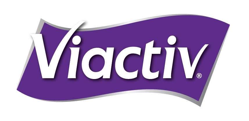 Viactiv logo