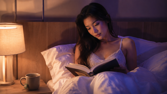 Better Sleep Starts Before Bedtime: Tips to Unwind for Sleep Readiness