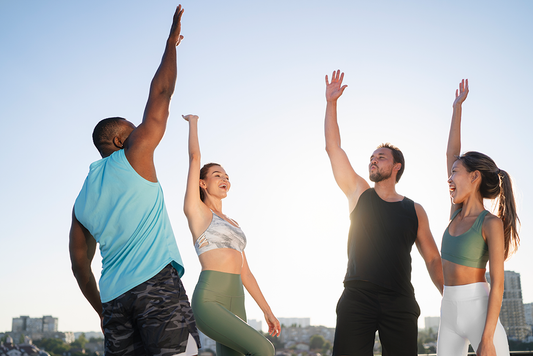 How Calcium Supports Athletic Performance and Recovery in Men