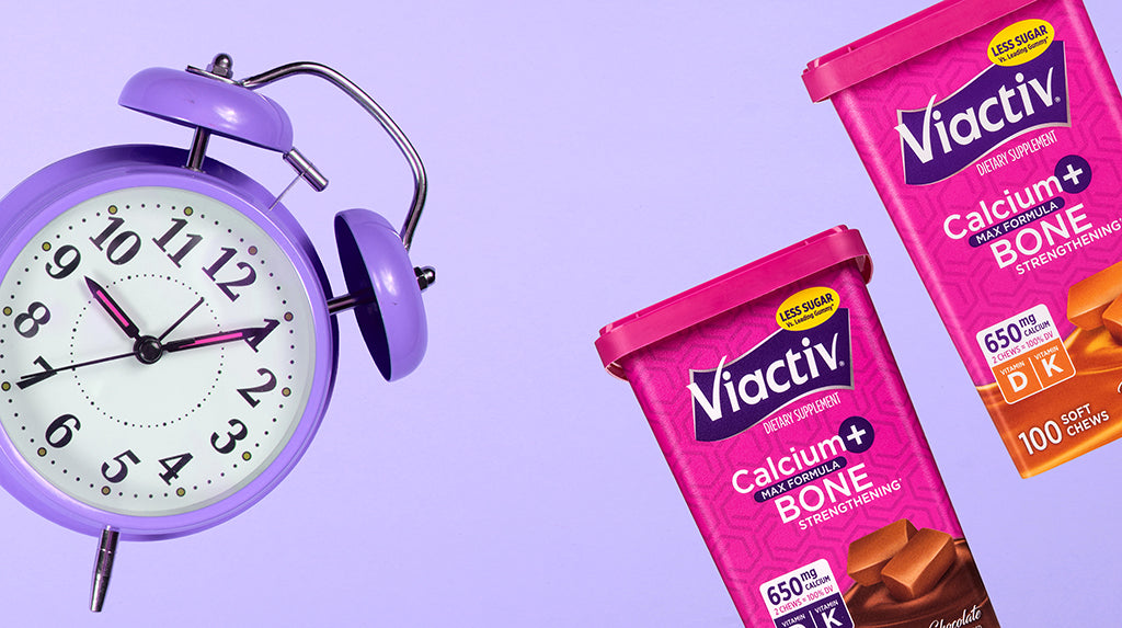 Timing Matters: When Should You Take Your Calcium Supplement?