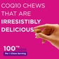 CoQ10 Cardio Complete Fruit Fusion 30 Chews