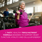 CoQ10 Cardio Complete Fruit Fusion 30 Chews