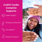 CoQ10 Cardio Complete Fruit Fusion 30 Chews