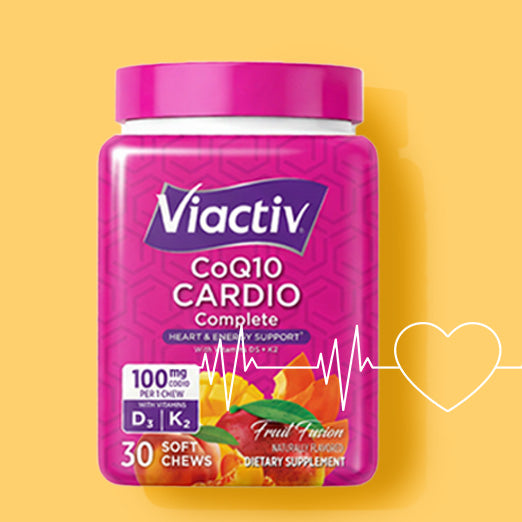 Heart Health Supplements | Viactiv