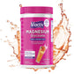 Magnesium Glycinate Powder, High Absorption, Peach