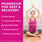 Magnesium Glycinate Powder, High Absorption, Peach